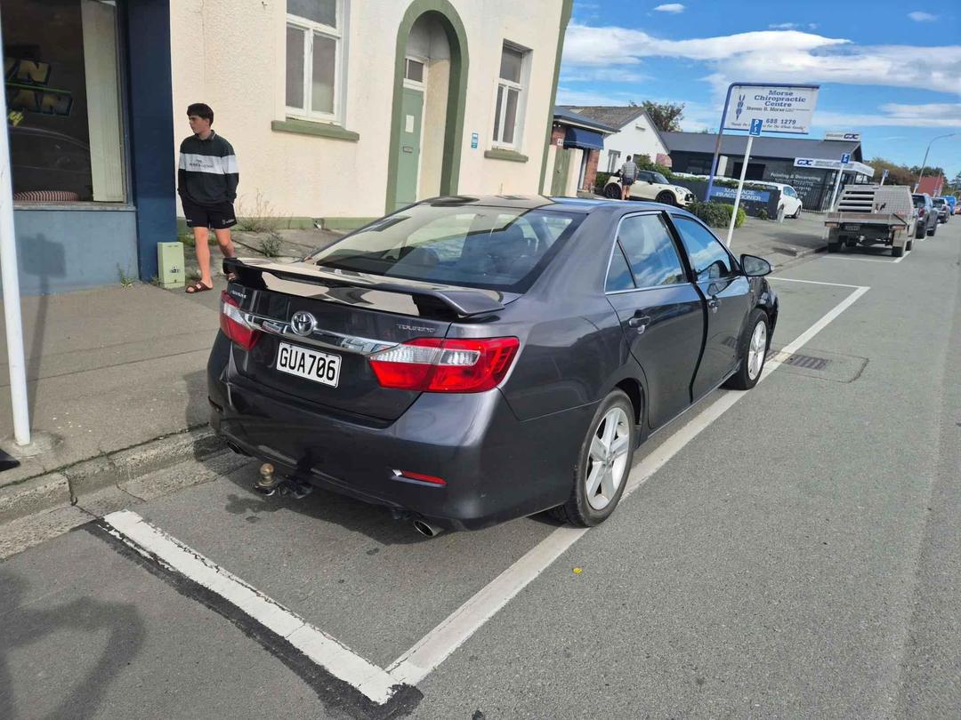 Photo '3' of Toyota Aurion Touring
