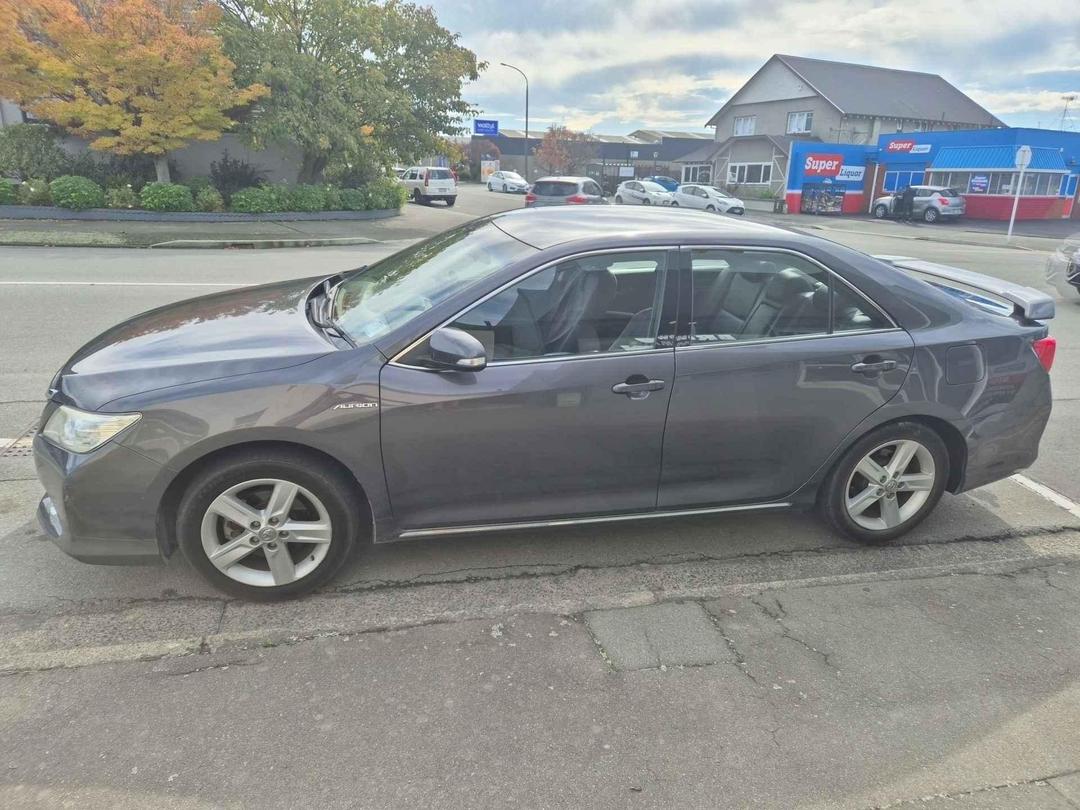Photo '4' of Toyota Aurion Touring