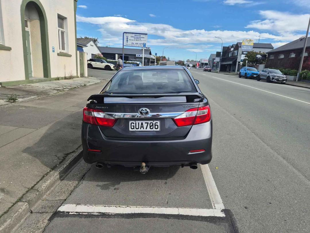 Photo '5' of Toyota Aurion Touring