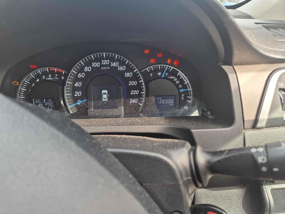 Photo '7' of Toyota Aurion Touring