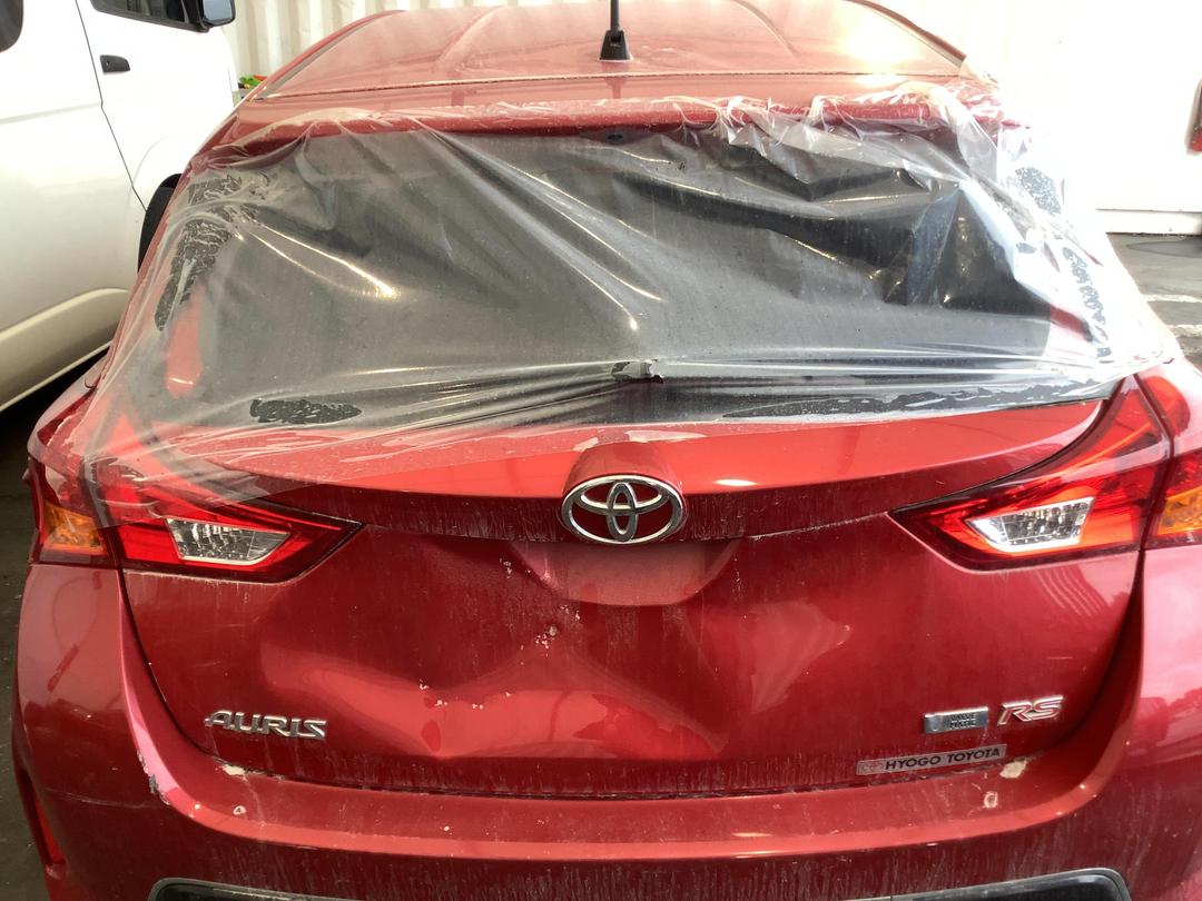 Photo '4' of Toyota Auris