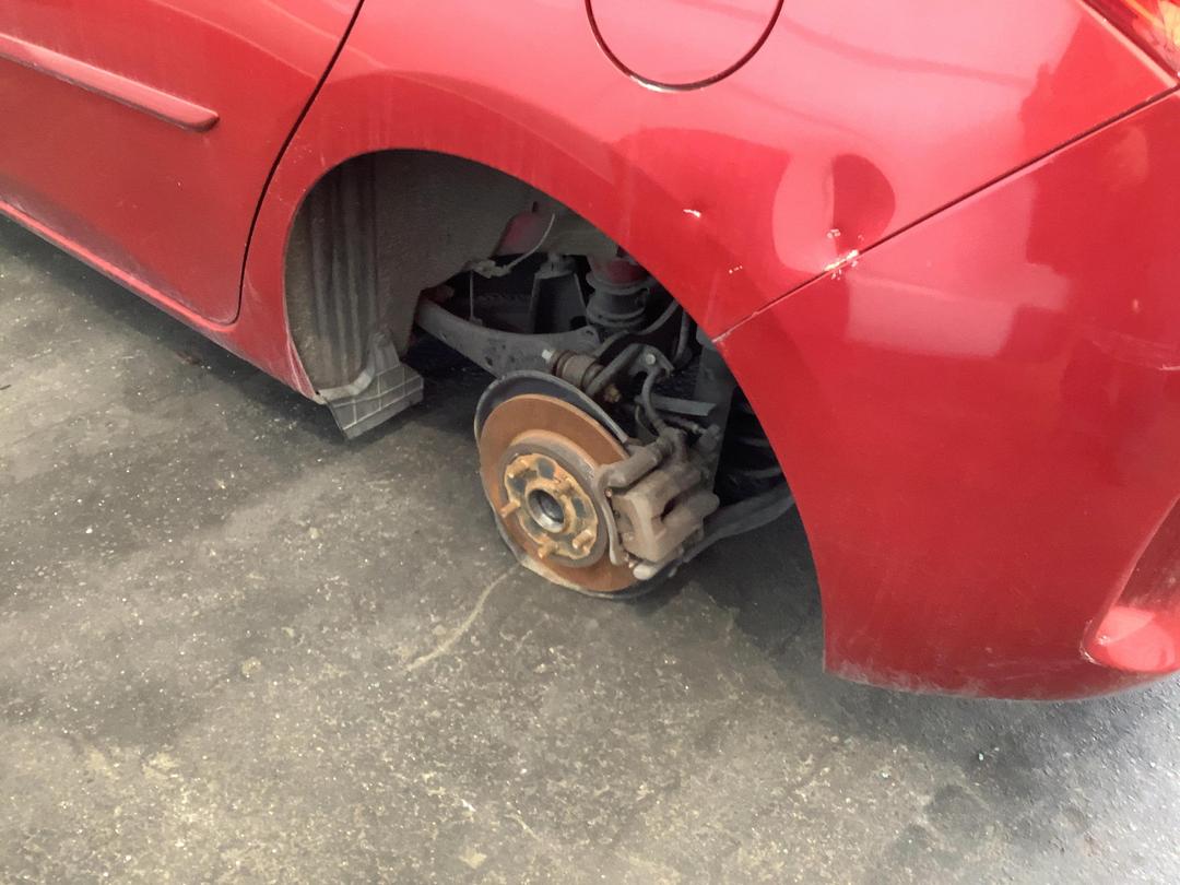 Photo '6' of Toyota Auris