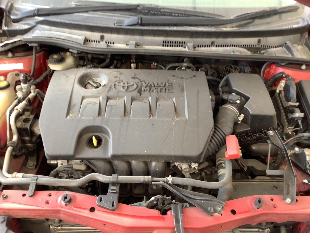 Photo '10' of Toyota Auris