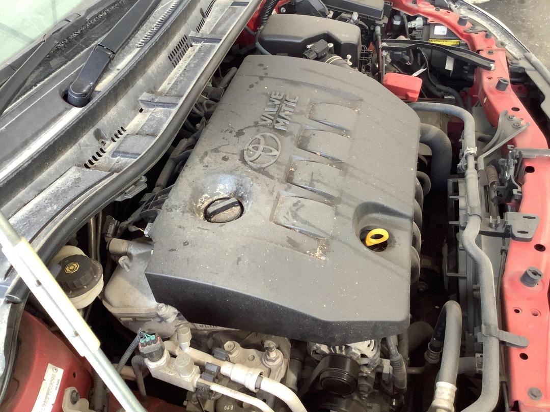 Photo '13' of Toyota Auris