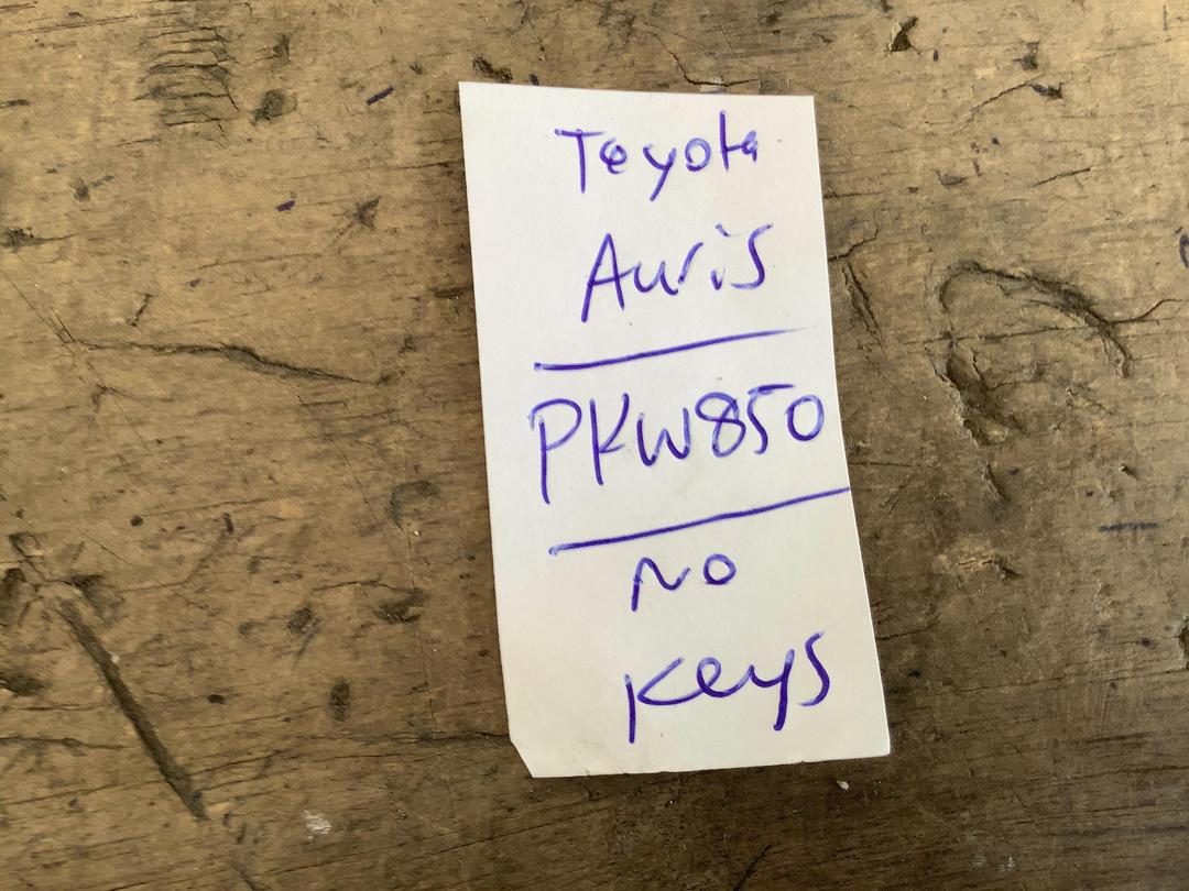 Photo '18' of Toyota Auris