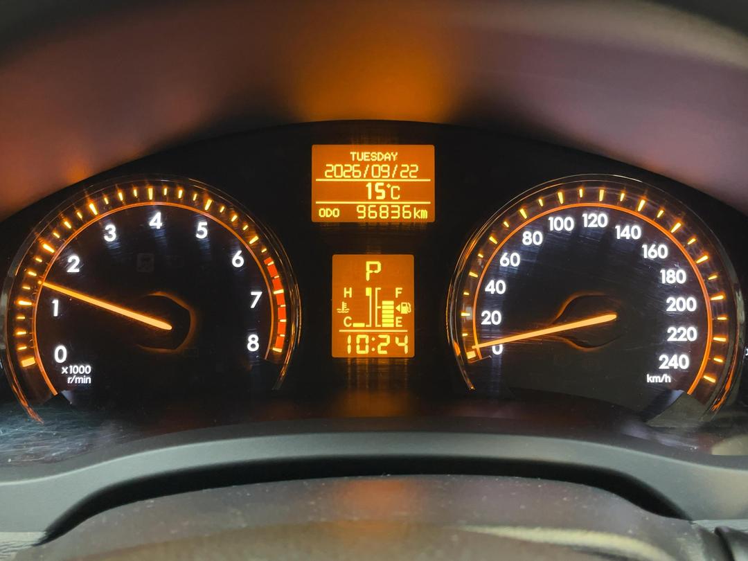 Photo '21' of Toyota Avensis