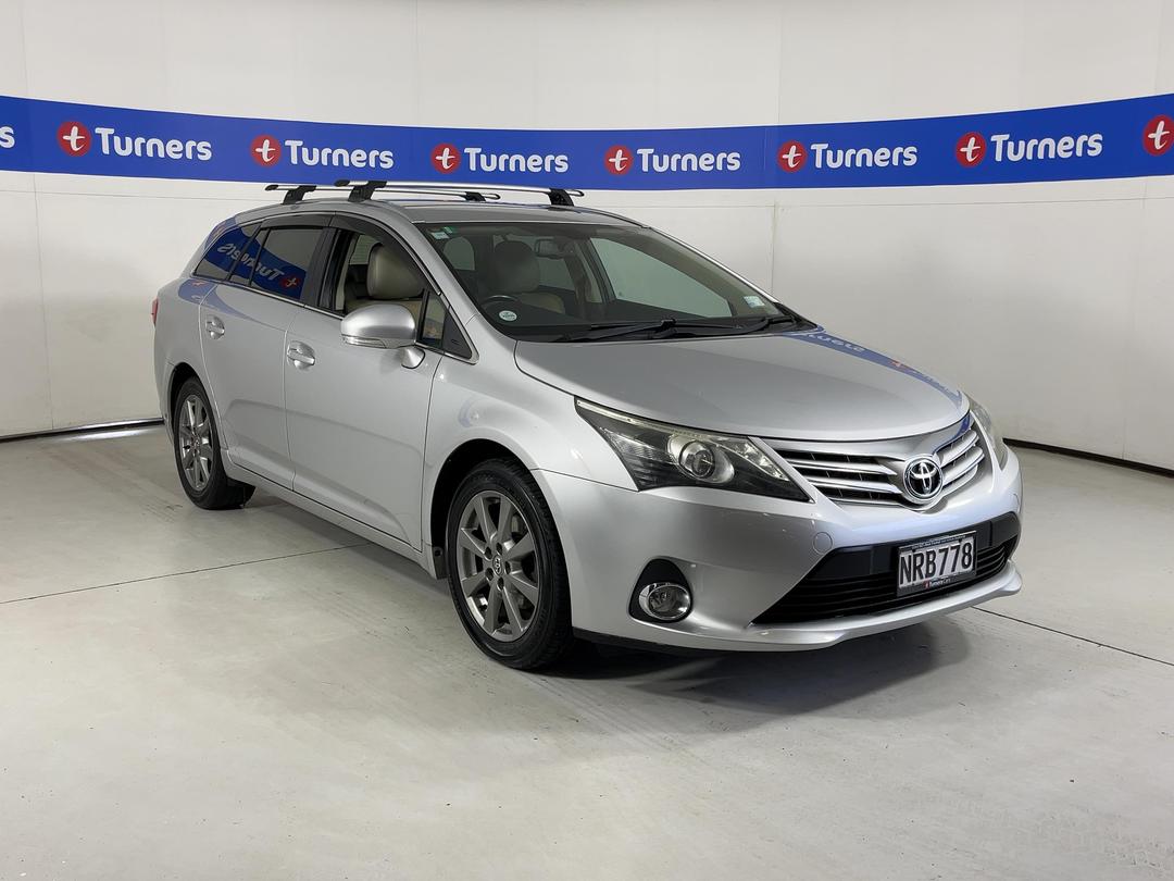 Photo '1' of Toyota Avensis