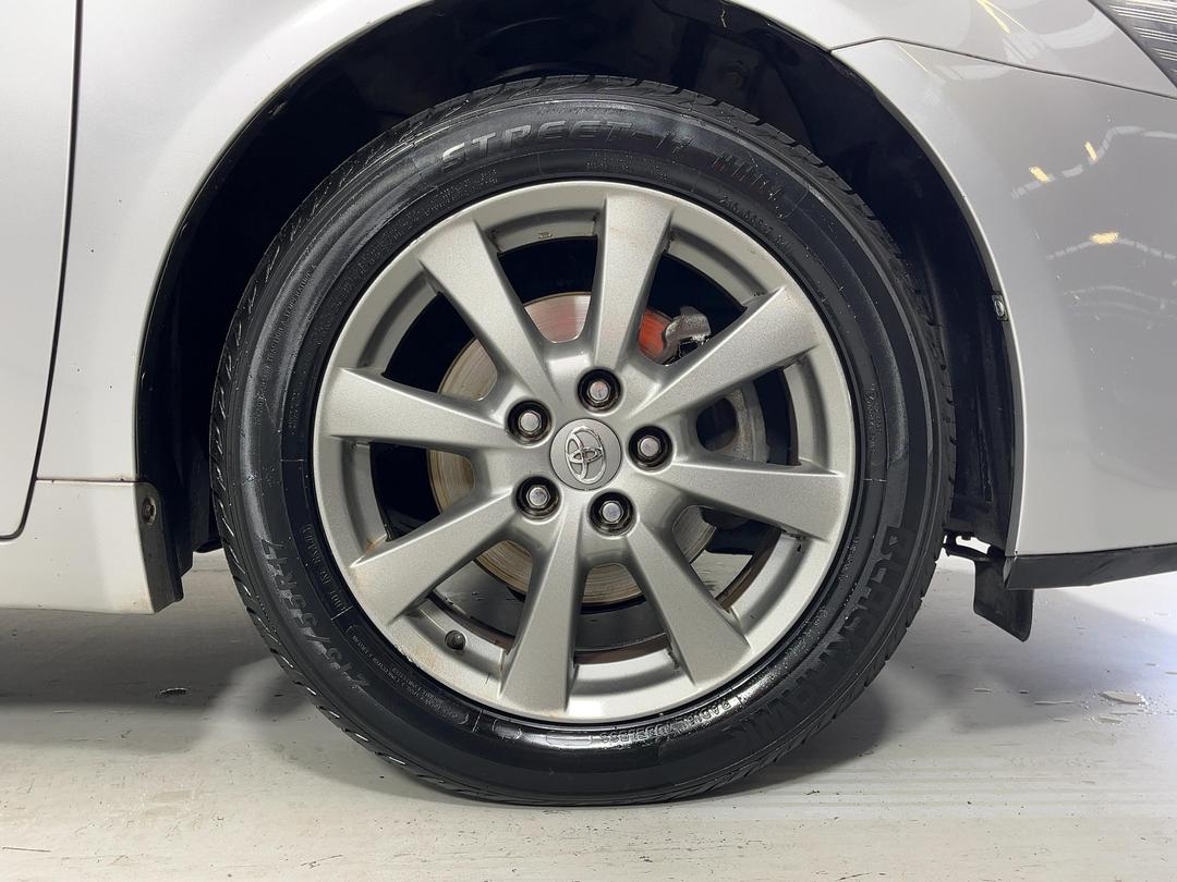 Photo '9' of Toyota Avensis