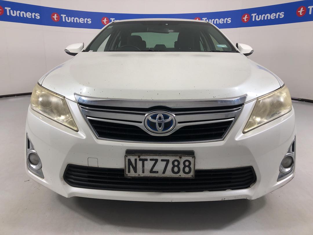 Photo '2' of Toyota Camry
