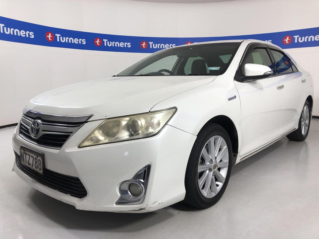 Photo '4' of Toyota Camry