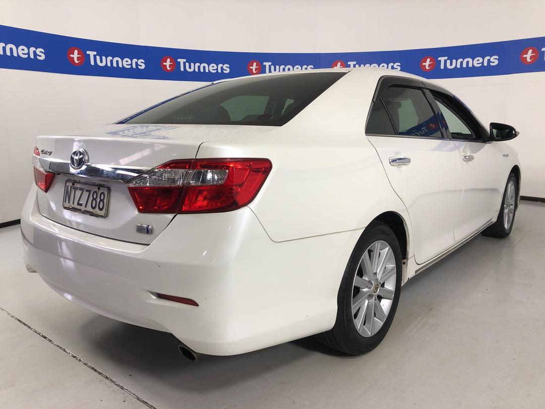 Photo '7' of Toyota Camry