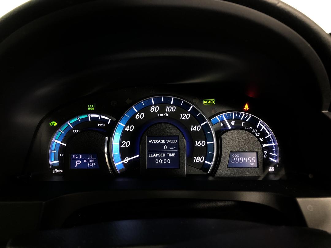 Photo '21' of Toyota Camry