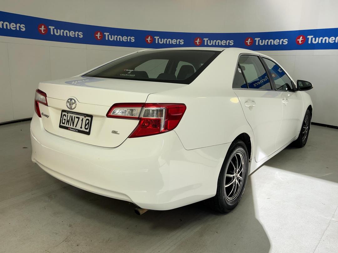 Photo '6' of Toyota Camry GL Photo '6' of Toyota Camry GL
