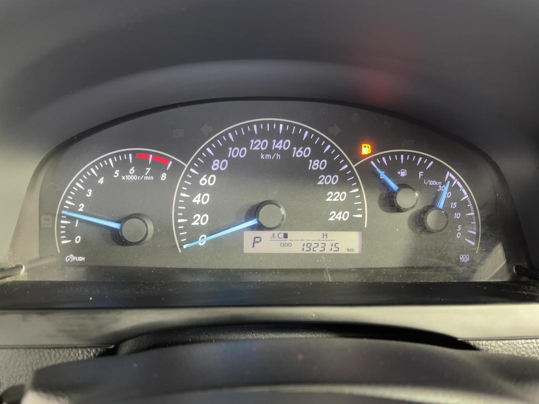 Photo '19' of Toyota Camry GL Photo '19' of Toyota Camry GL