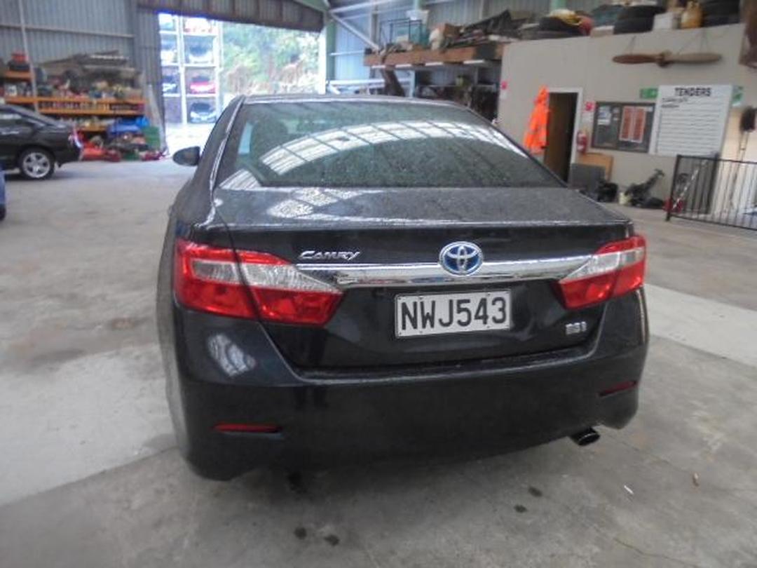 Photo '4' of Toyota Camry