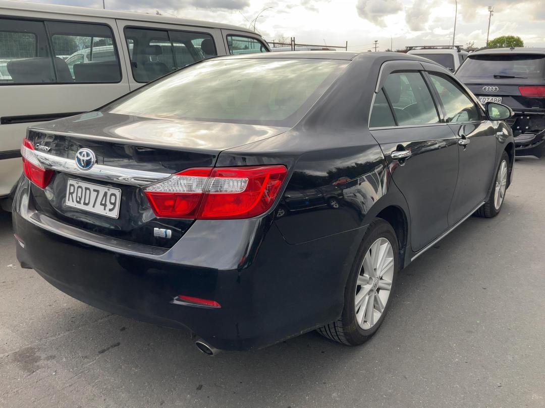 Photo '4' of Toyota Camry Photo '4' of Toyota Camry