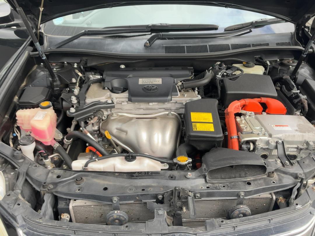 Photo '7' of Toyota Camry Photo '7' of Toyota Camry
