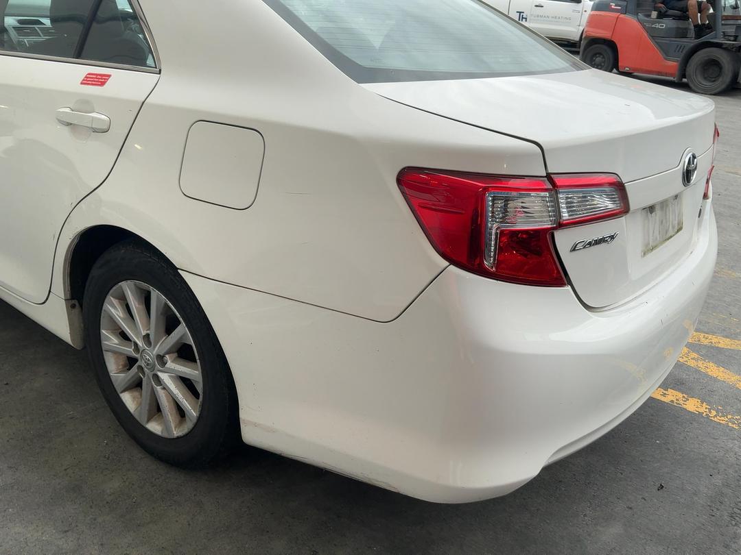 Photo '13' of Toyota Camry E Photo '13' of Toyota Camry E