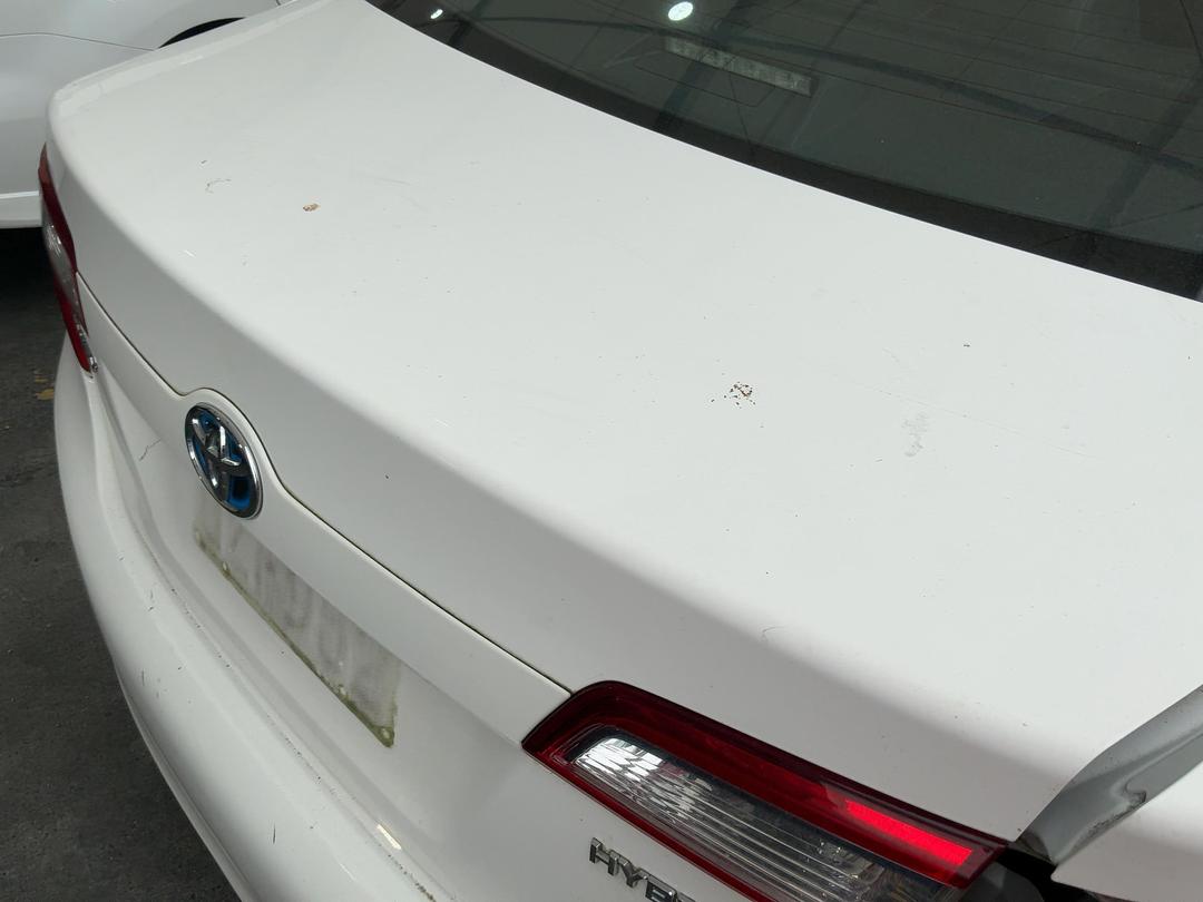 Photo '16' of Toyota Camry E Photo '16' of Toyota Camry E