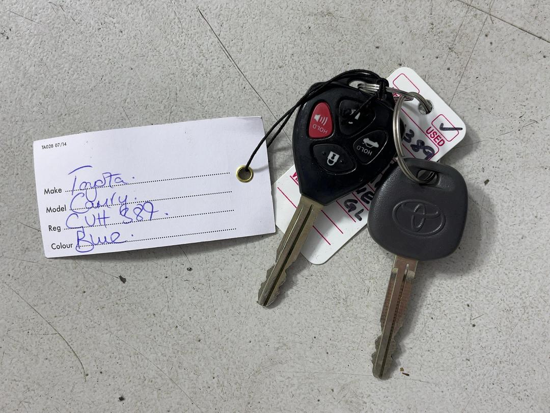 Photo '22' of Toyota Camry
