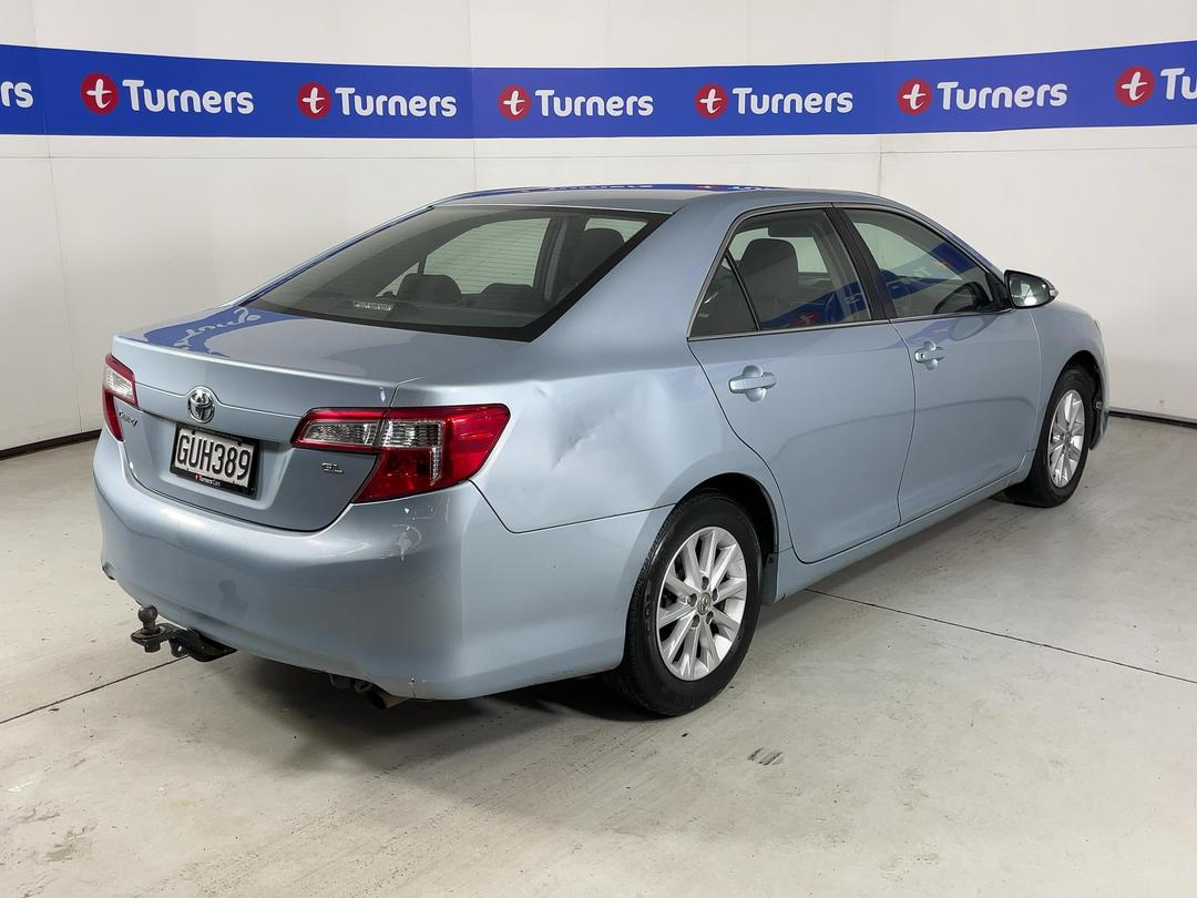 Photo '7' of Toyota Camry