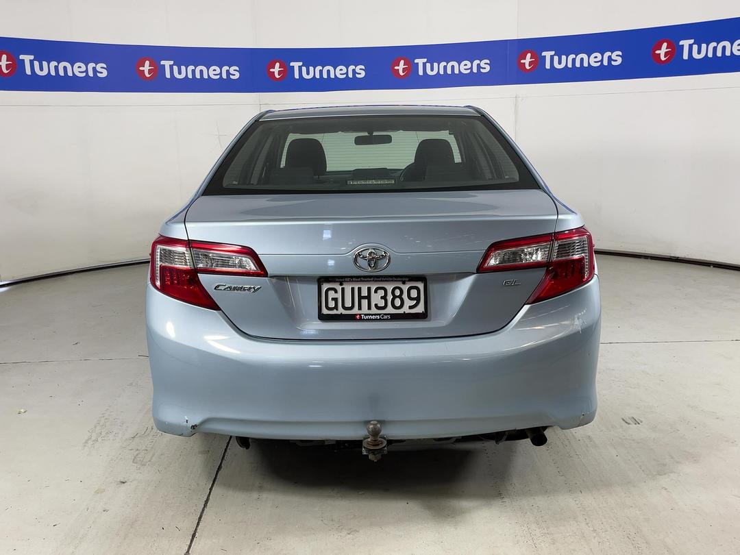 Photo '6' of Toyota Camry