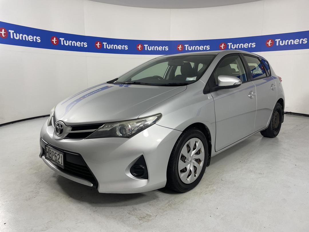 Photo '4' of Toyota Corolla