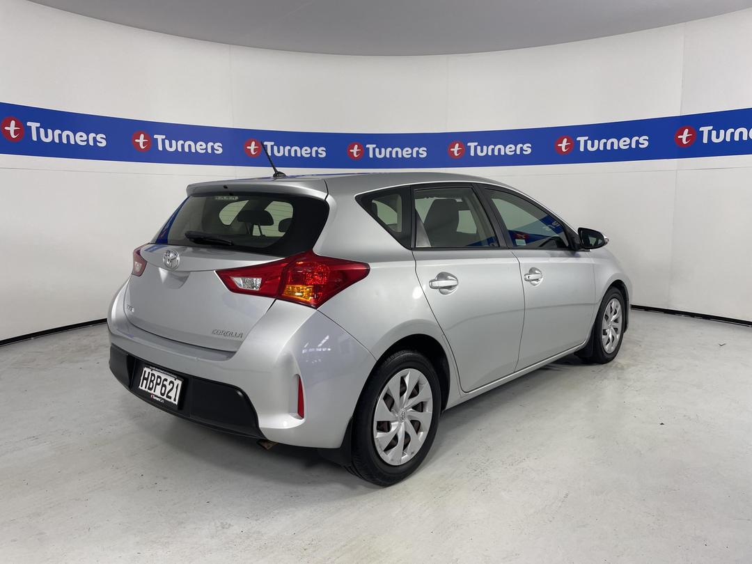 Photo '7' of Toyota Corolla