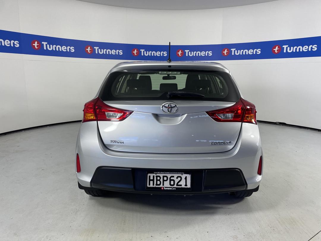 Photo '6' of Toyota Corolla