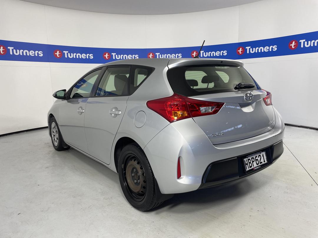 Photo '5' of Toyota Corolla