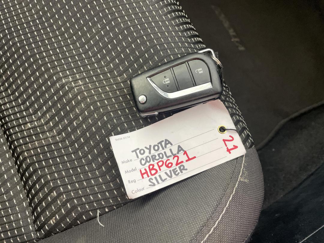 Photo '22' of Toyota Corolla