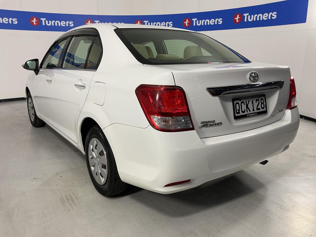 Photo '5' of Toyota Corolla