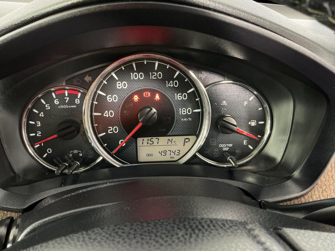 Photo '21' of Toyota Corolla