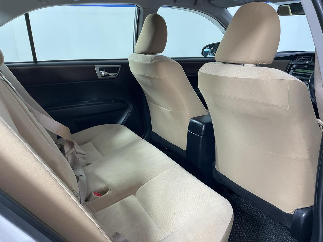 Photo '20' of Toyota Corolla