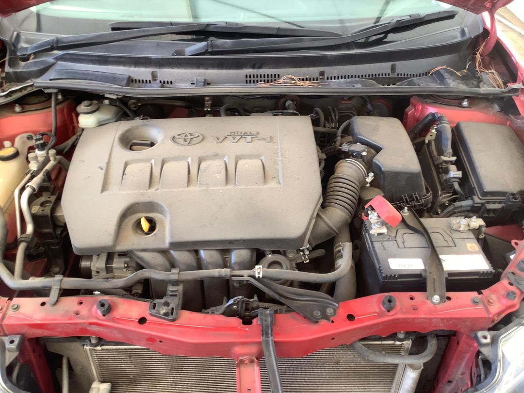 Photo '16' of Toyota Corolla GX