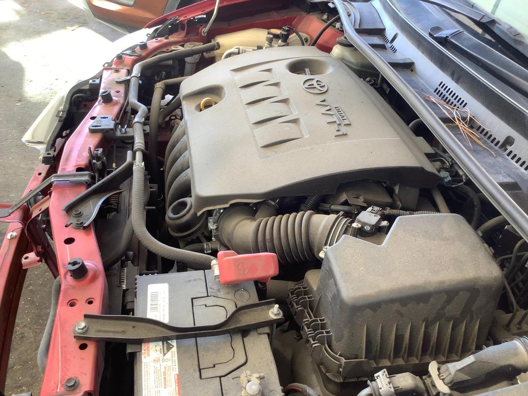 Photo '17' of Toyota Corolla GX