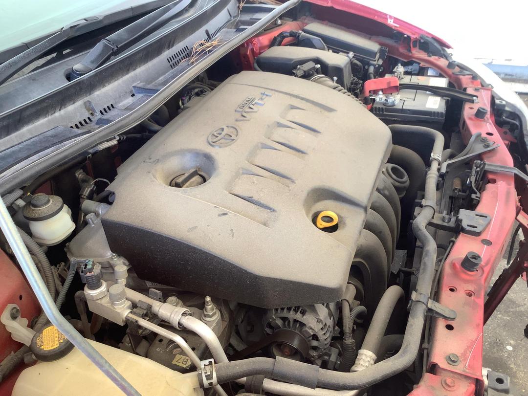 Photo '18' of Toyota Corolla GX