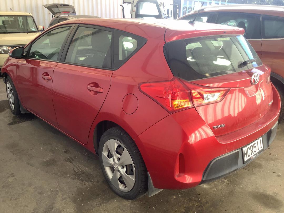 Photo '3' of Toyota Corolla GX