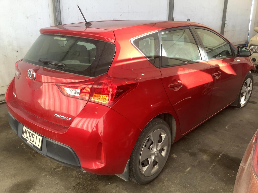 Photo '4' of Toyota Corolla GX