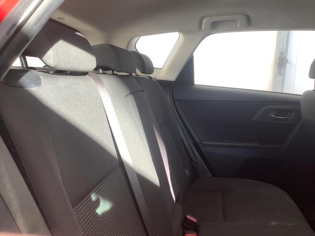 Photo '9' of Toyota Corolla GX