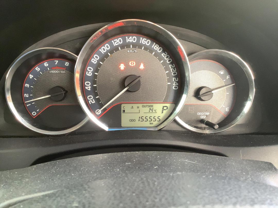 Photo '13' of Toyota Corolla GX