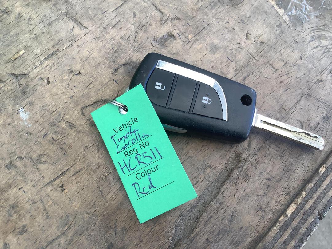 Photo '19' of Toyota Corolla GX