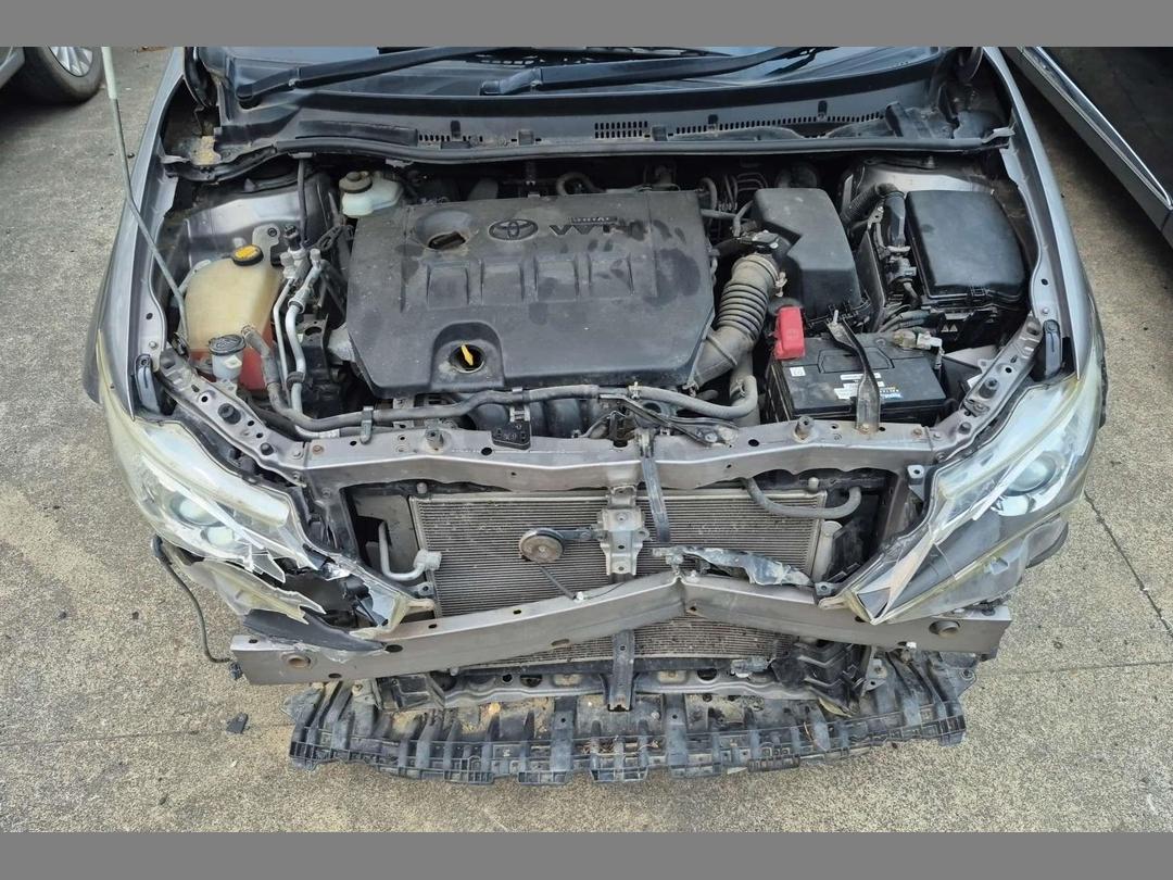 Photo '5' of Toyota Corolla GX