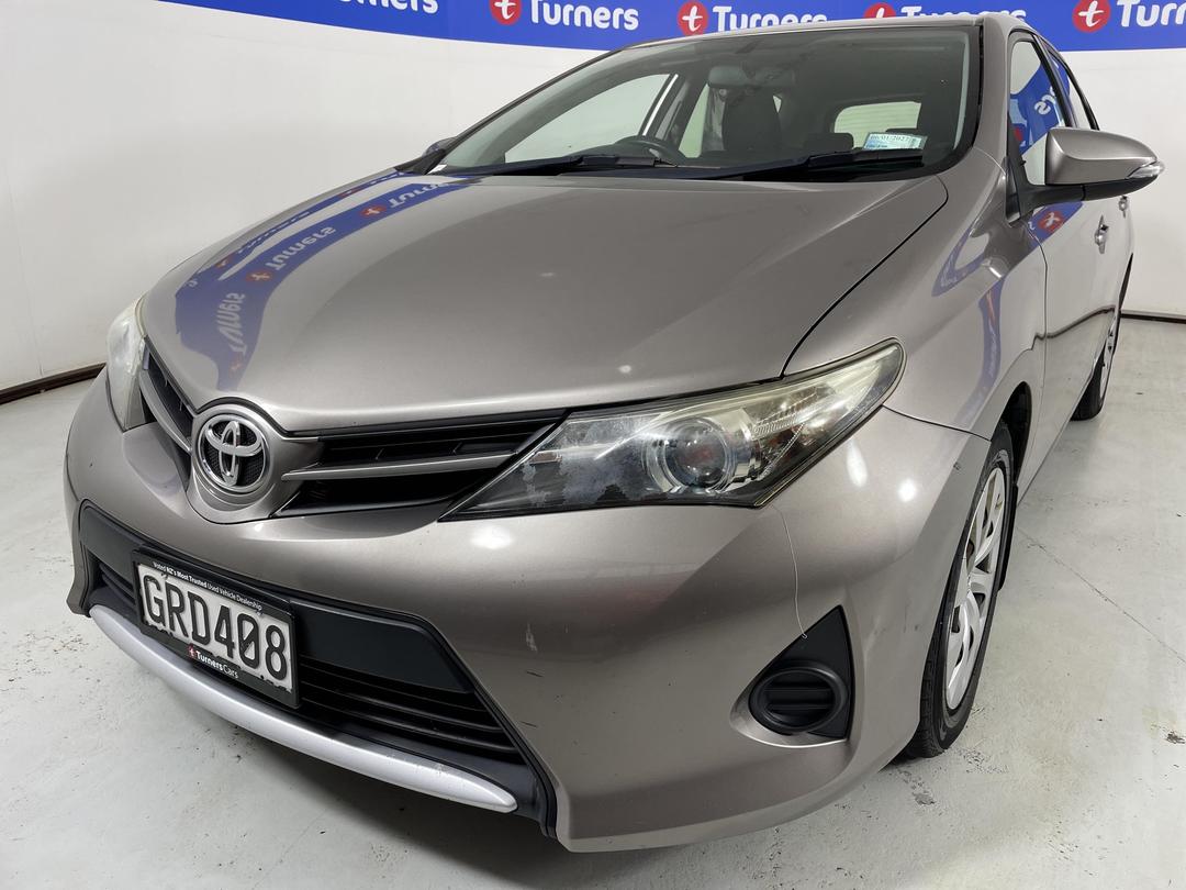 Photo '4' of Toyota Corolla