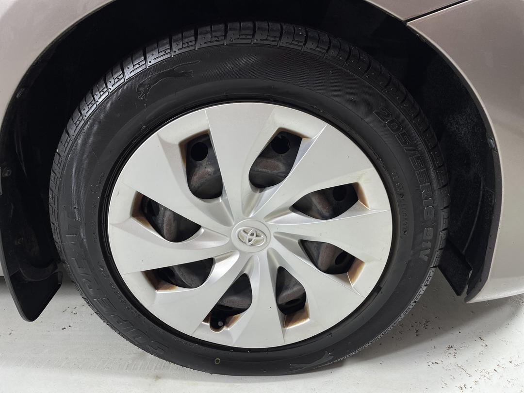 Photo '9' of Toyota Corolla