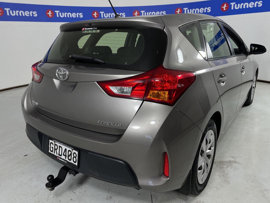 Photo '7' of Toyota Corolla