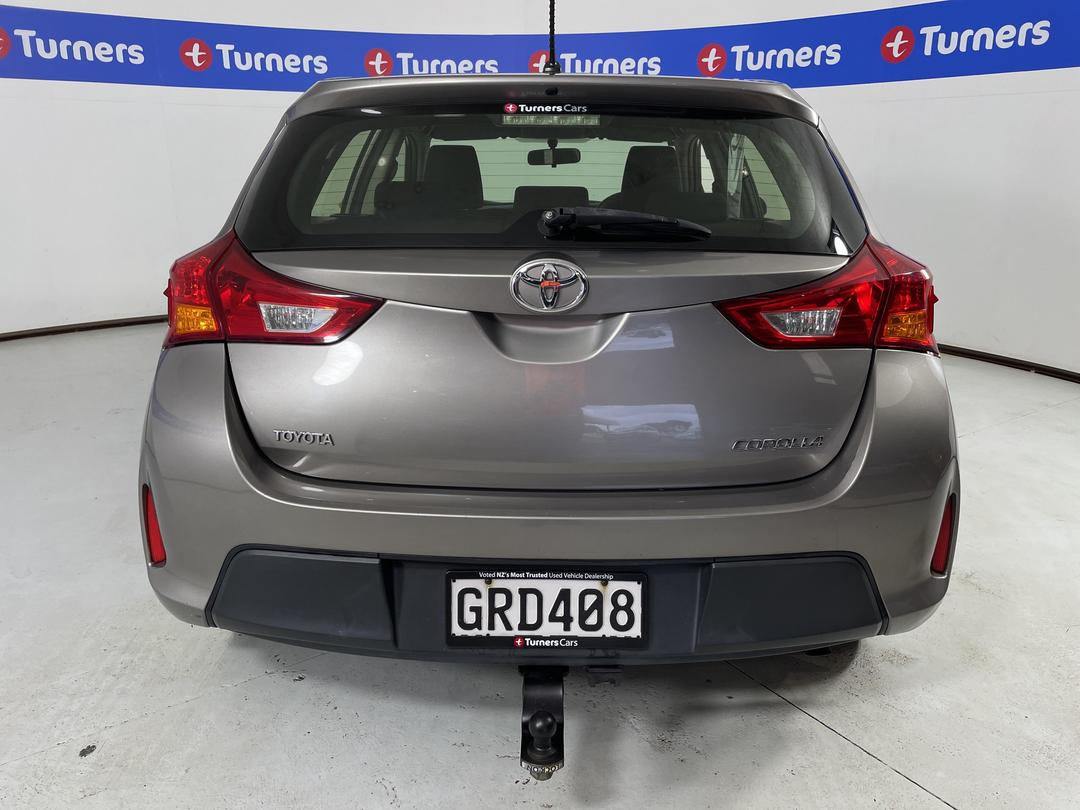 Photo '6' of Toyota Corolla