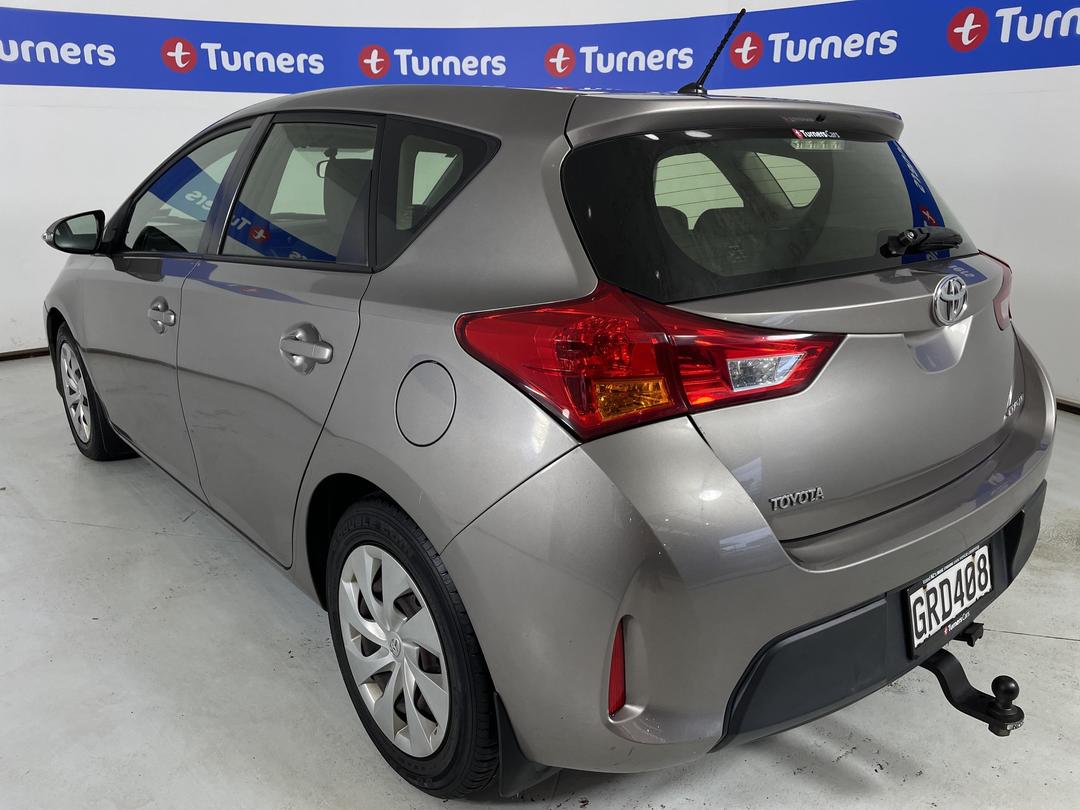 Photo '5' of Toyota Corolla