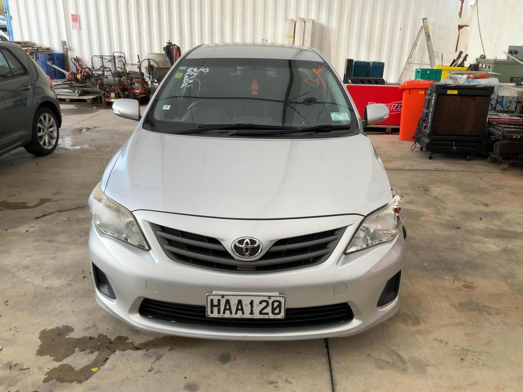 Photo '2' of Toyota Corolla GX