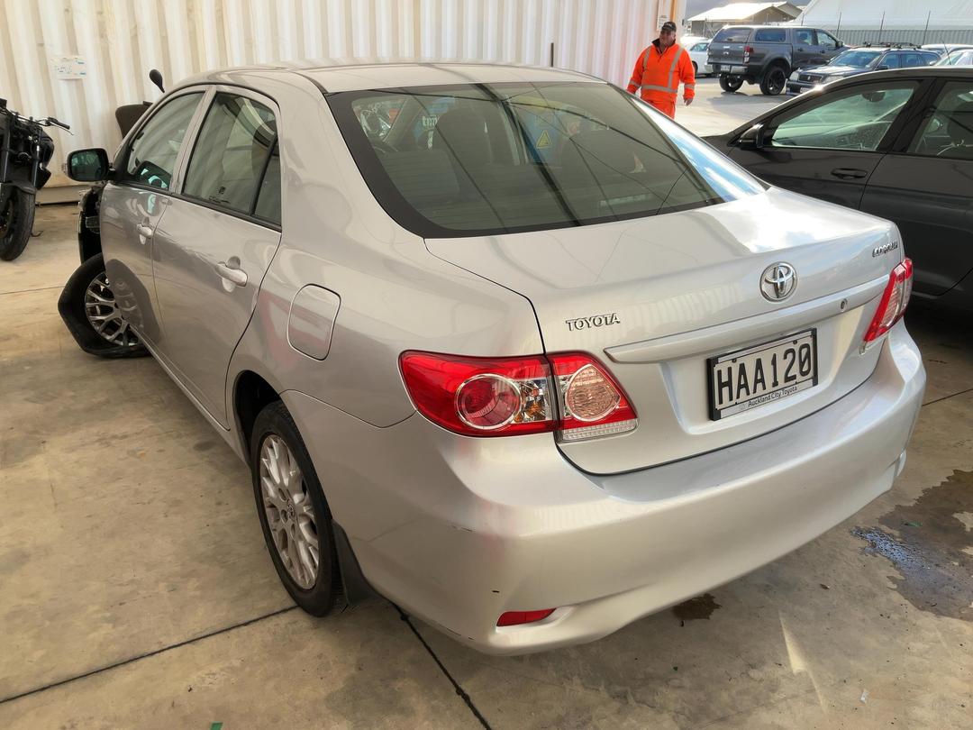 Photo '4' of Toyota Corolla GX